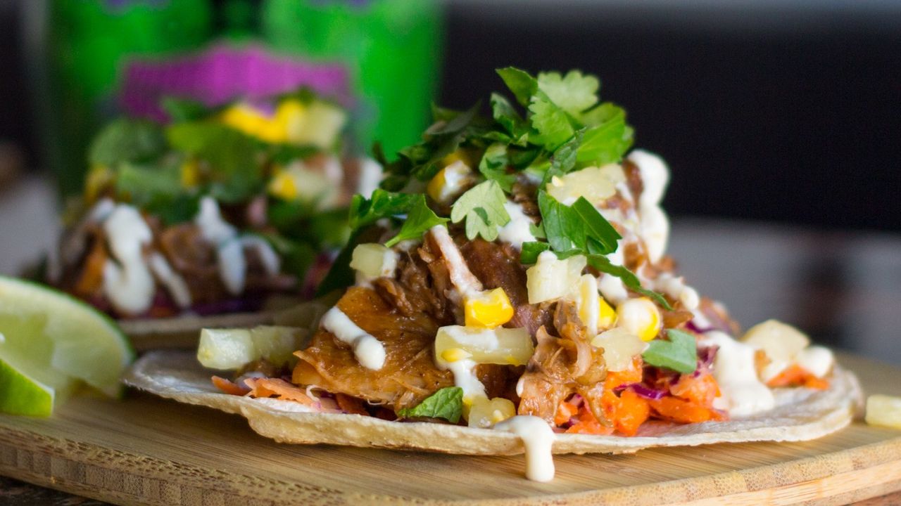 Natalie Porkman Tacos