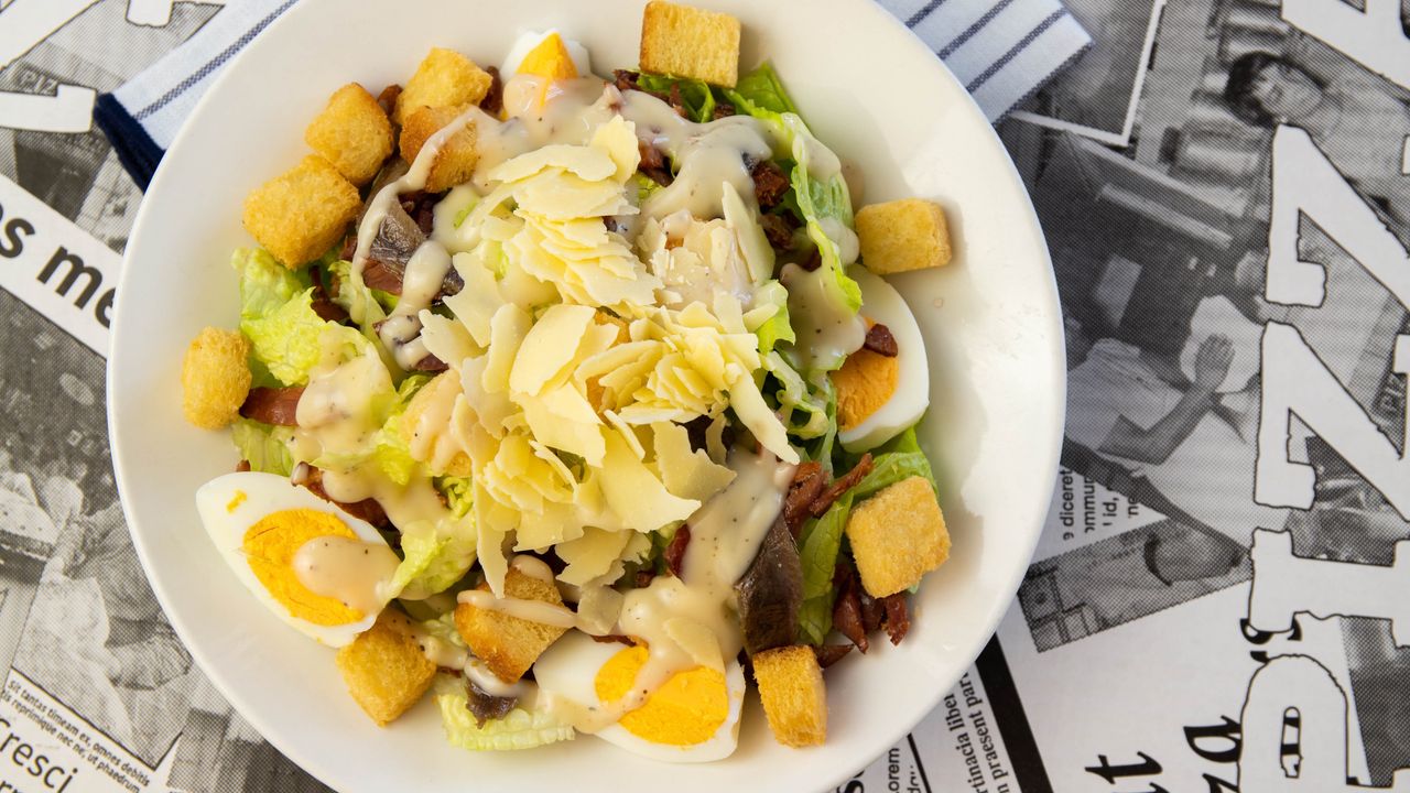 Caesar Salad