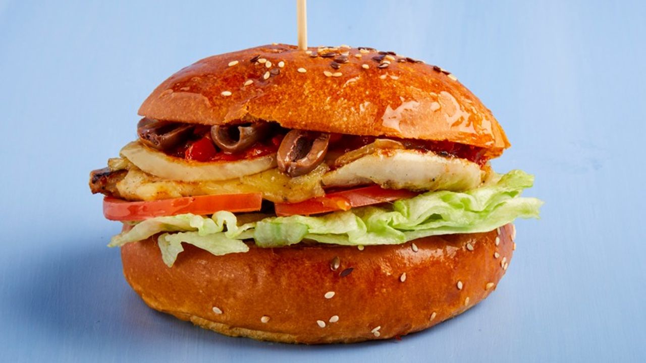 Mediterranean Chicken