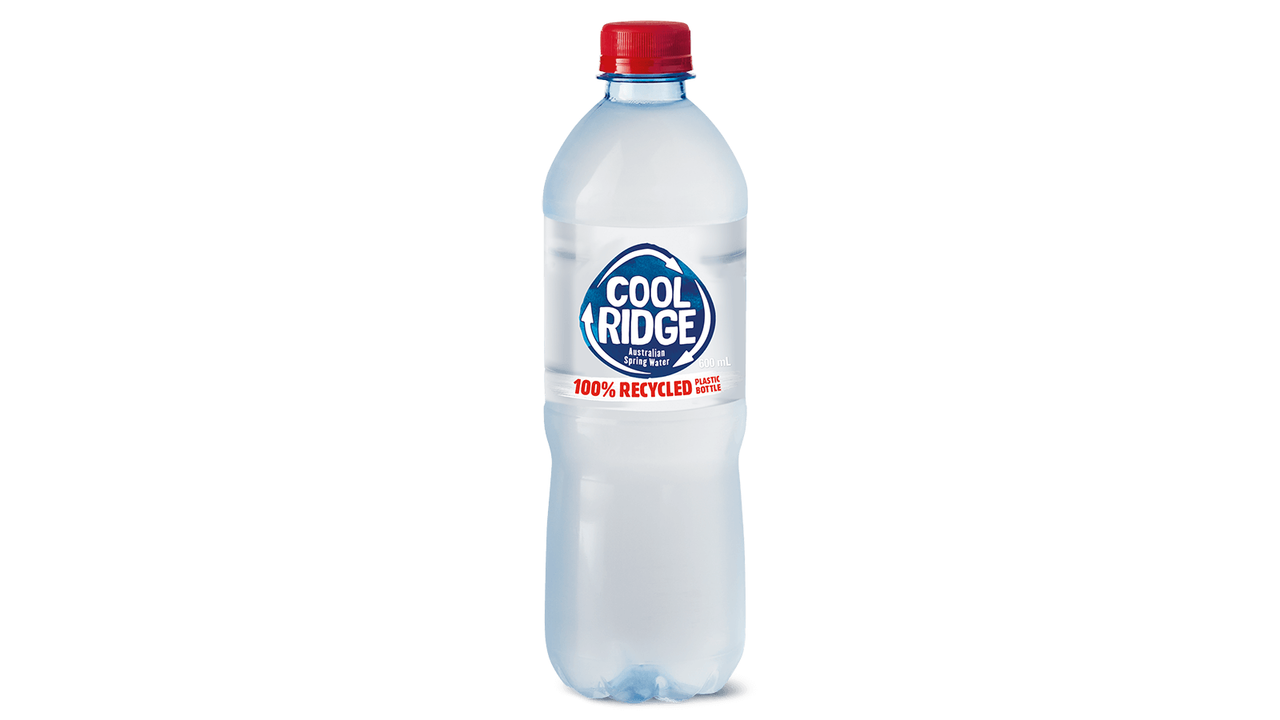 Bottled Water 600mL