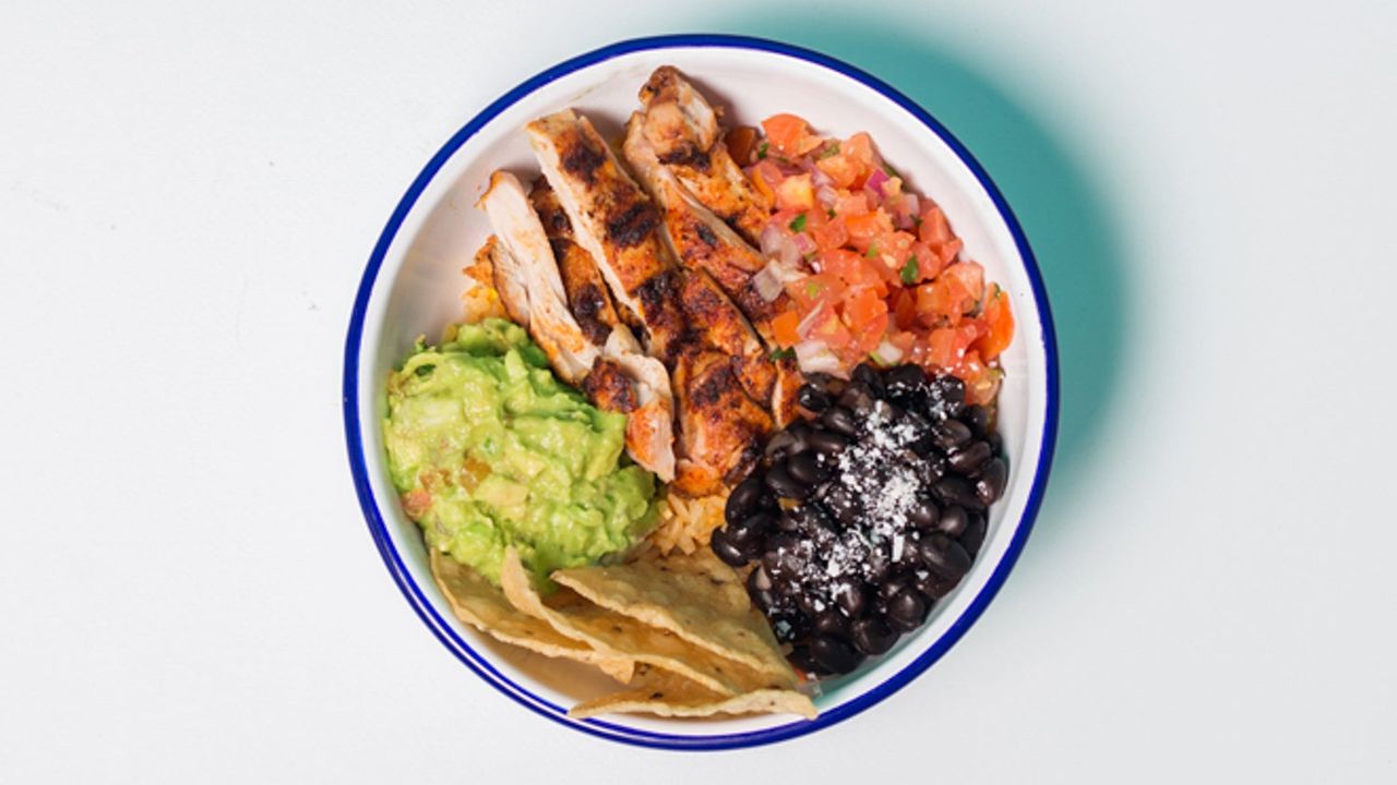 Burrito Bowl (VGO)