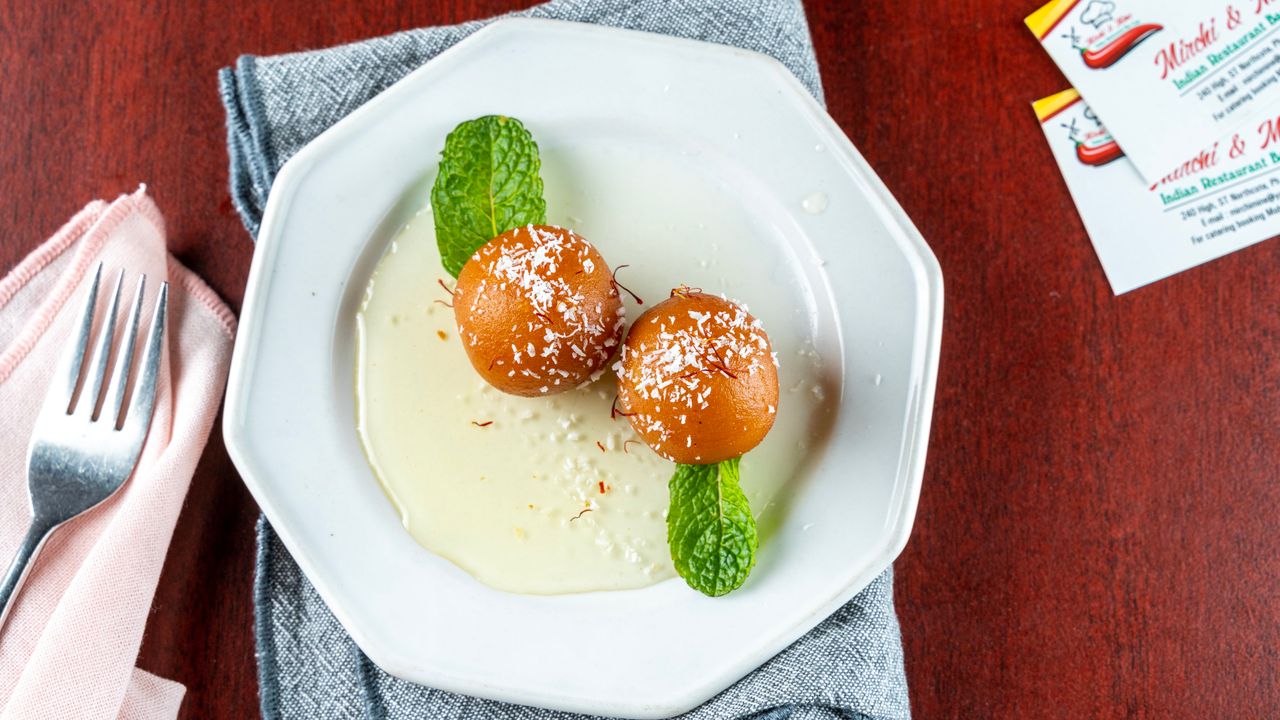 Gulab Jamun