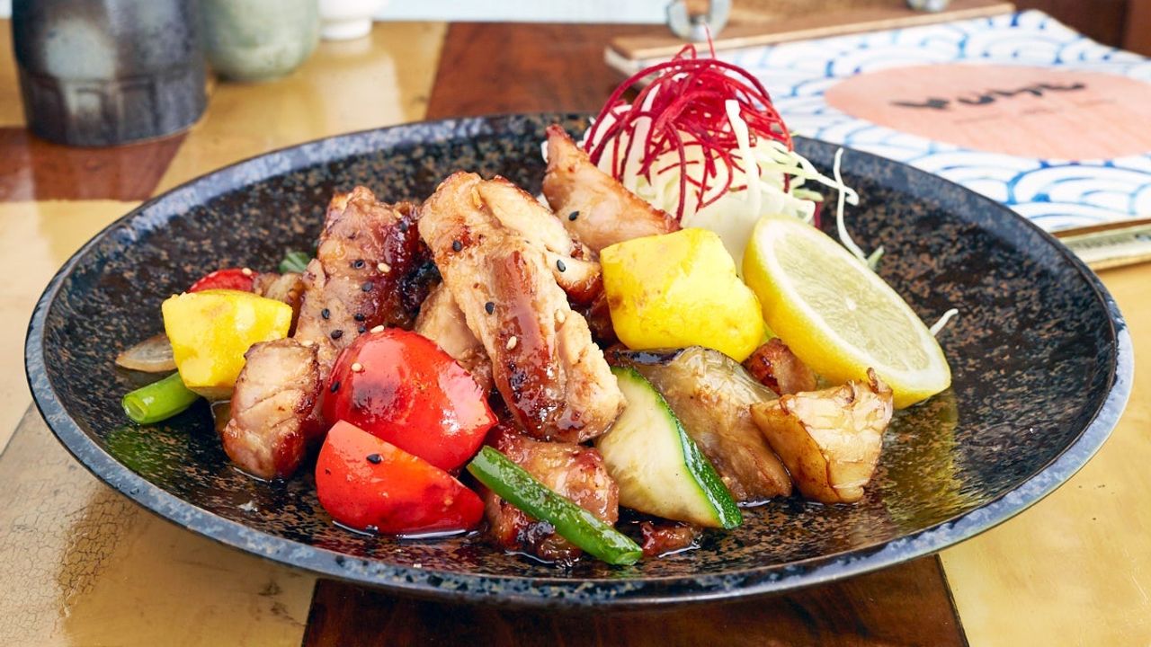 Kara-Age Chicken (5pcs)