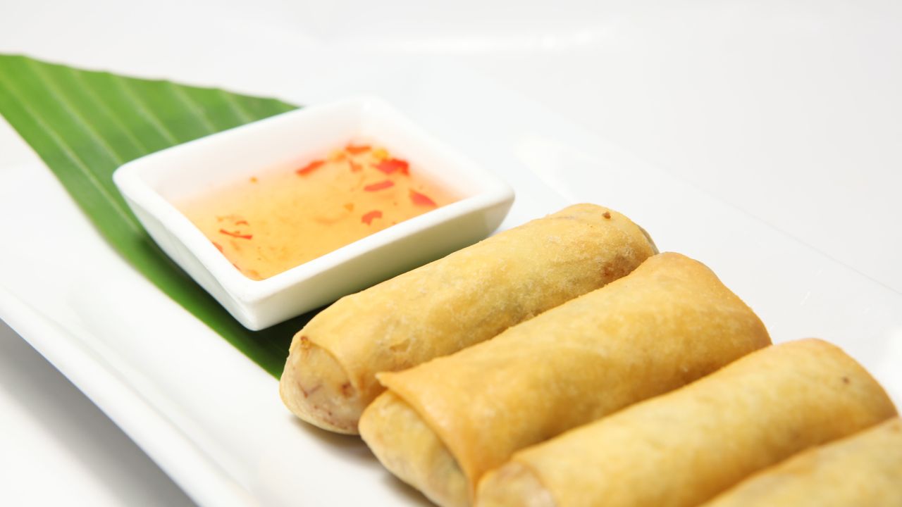 Thai Spring Roll (4)