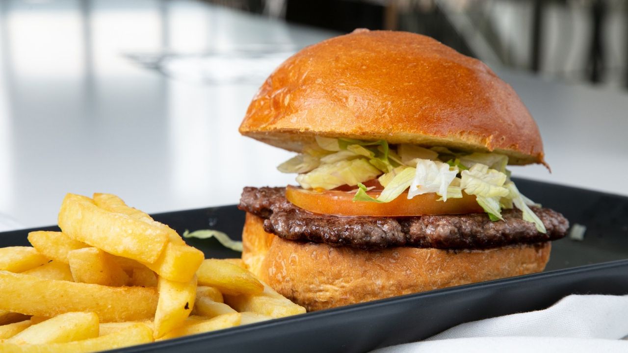 Vegie Burger