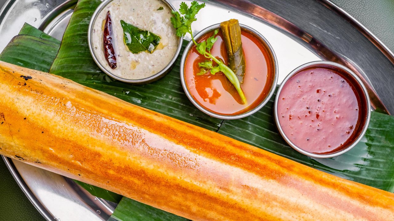 Baahubali Dosa
