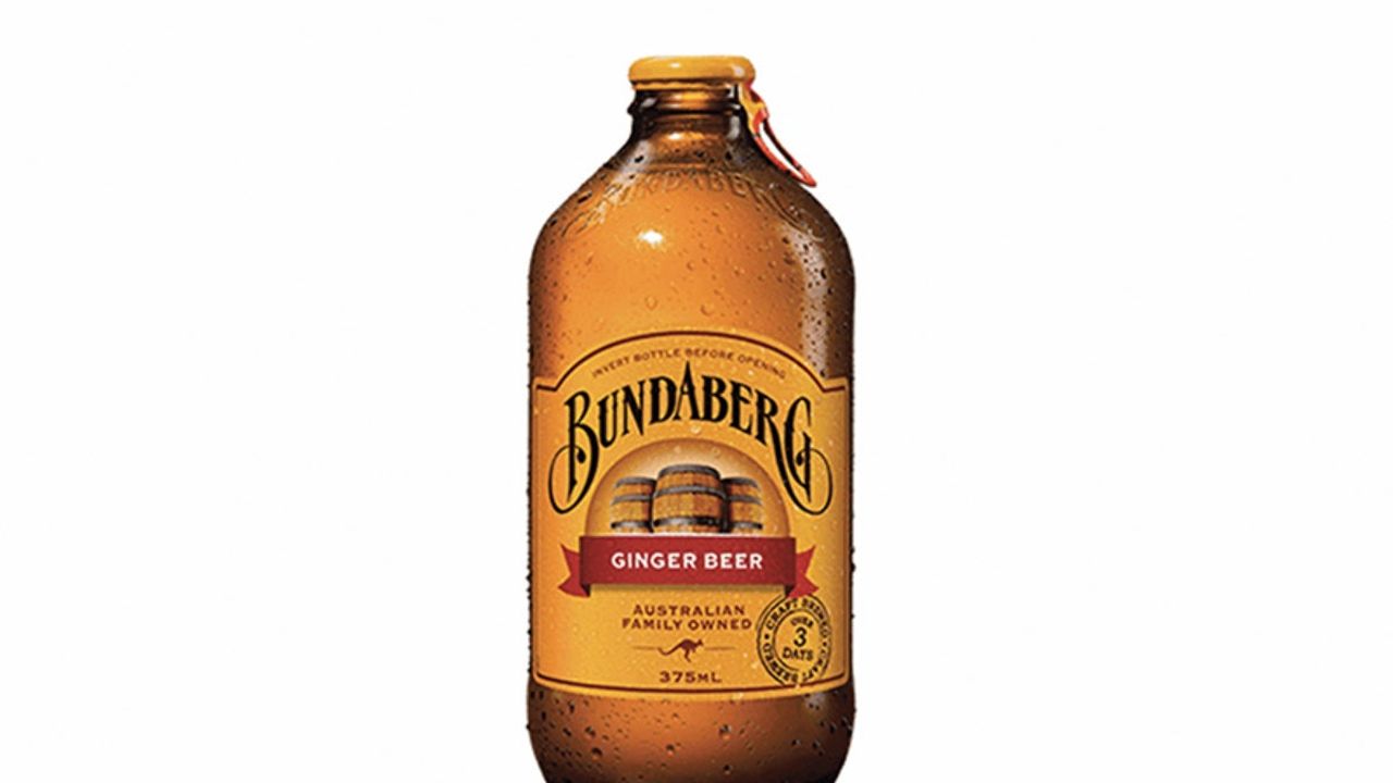 Ginger Beer