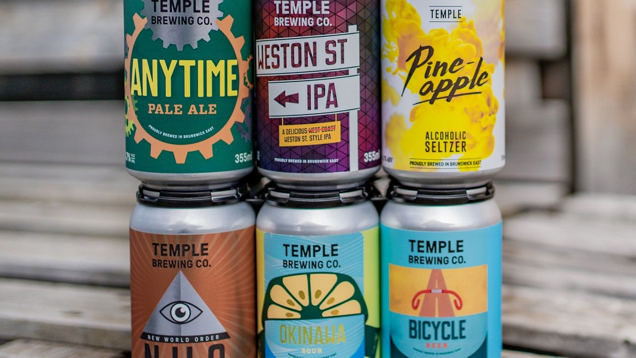 Bottles of Beer Packs