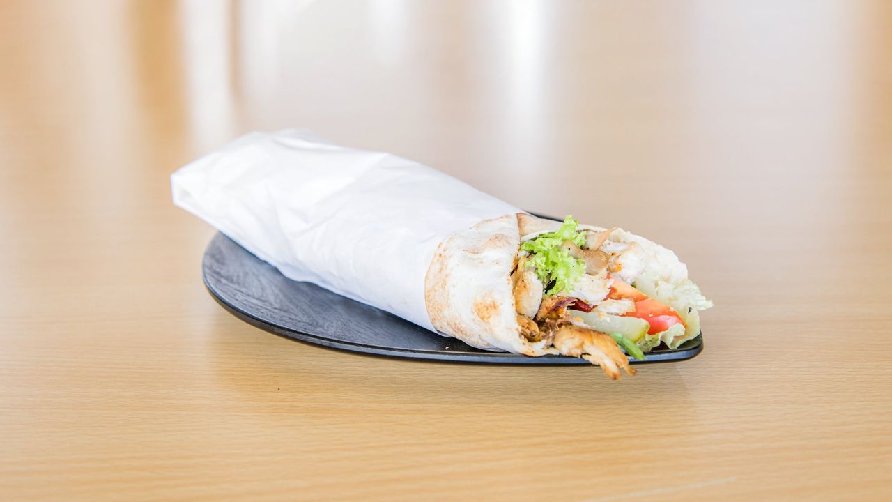 Chicken Roll