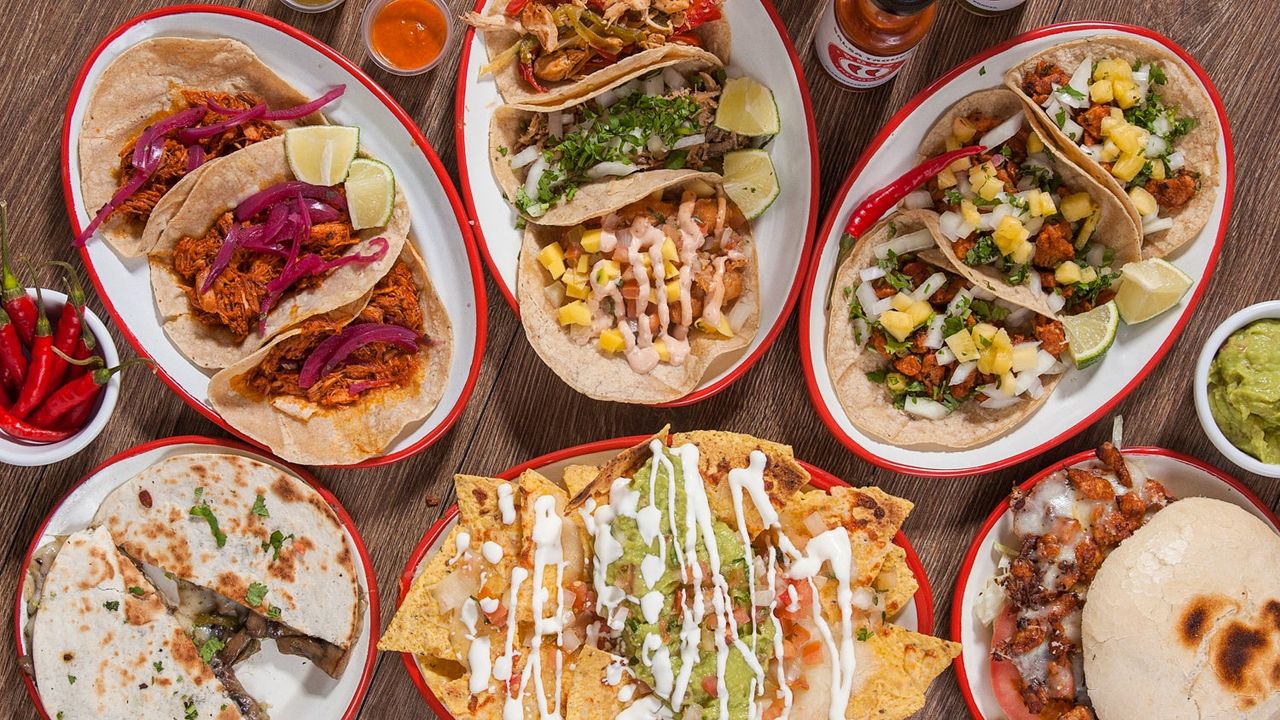 Pork Belly Taco (Spicy)