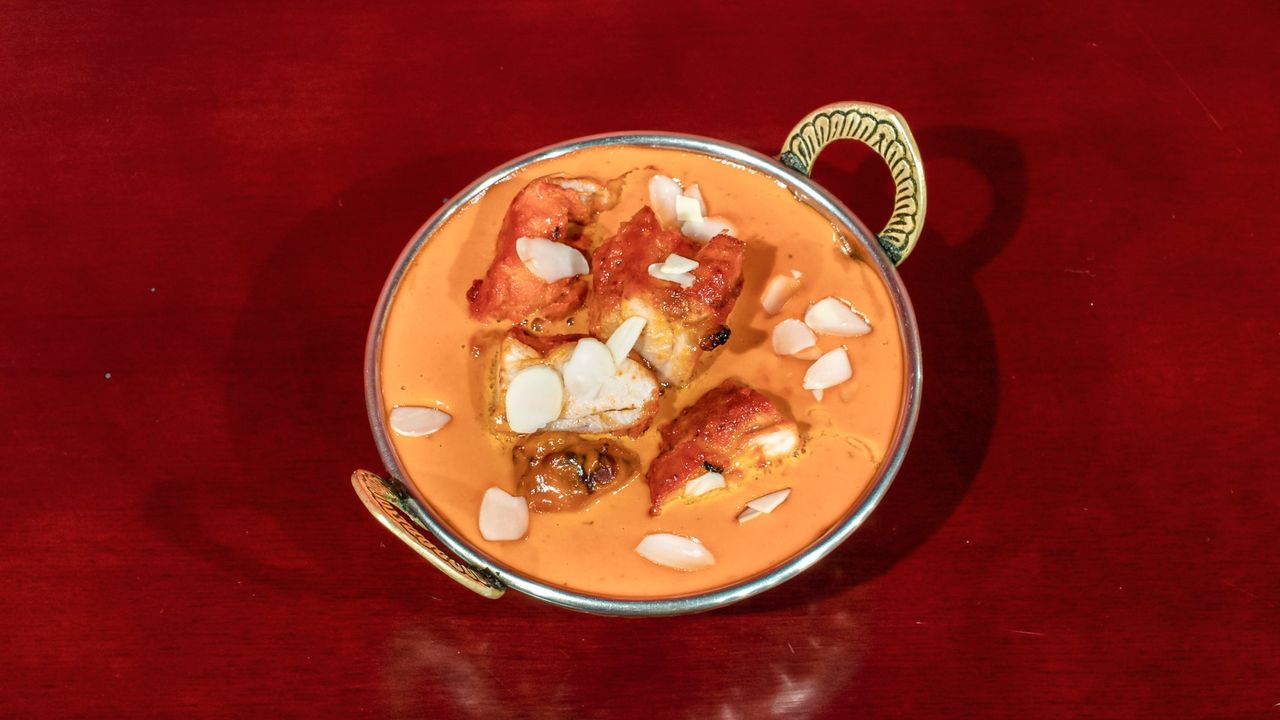 Butter Chicken