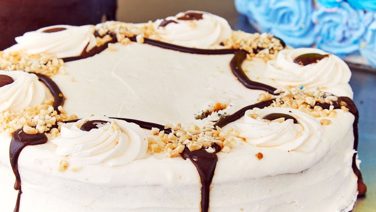 Carrot Cake
