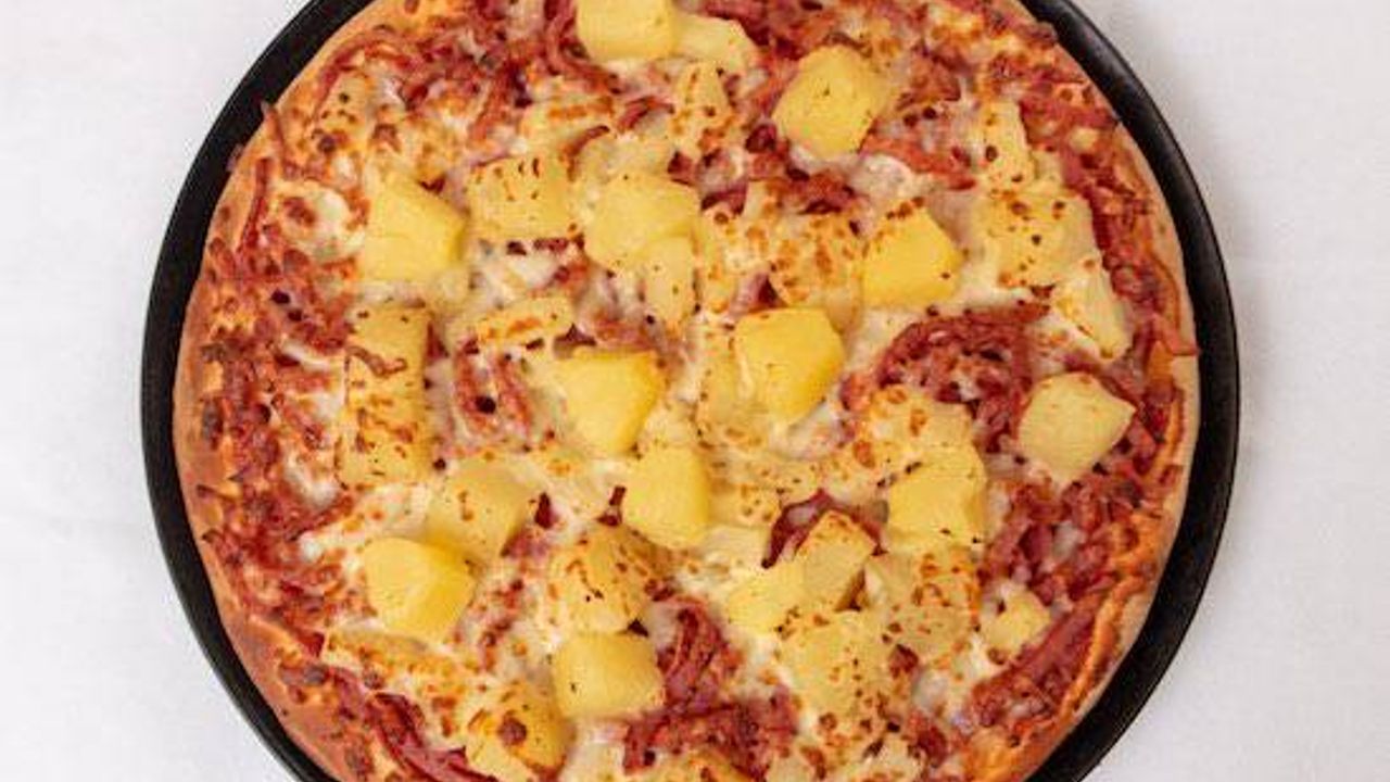 Tropical Pizza