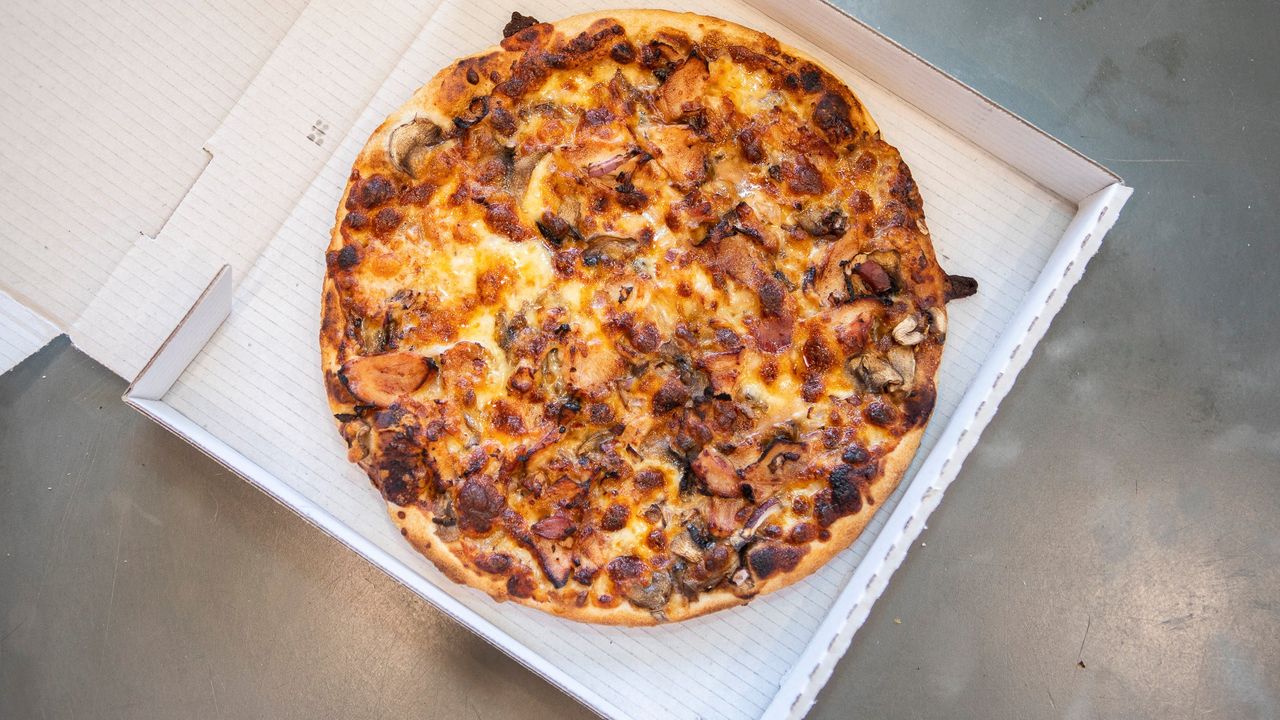 BBQ Chicken