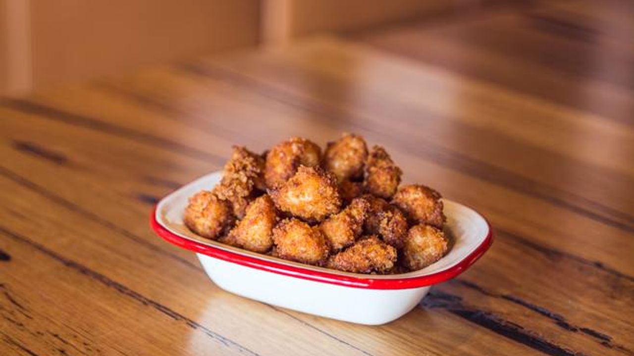 Popcorn Chicken