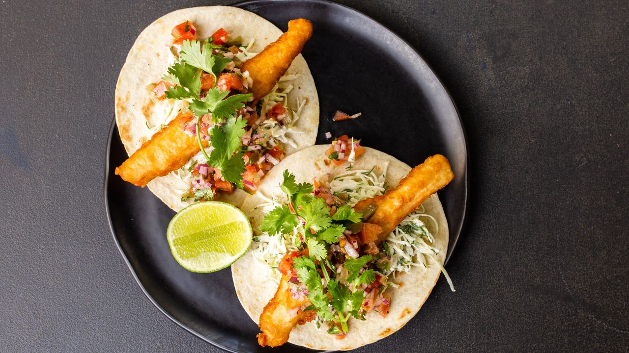 Baha Taco