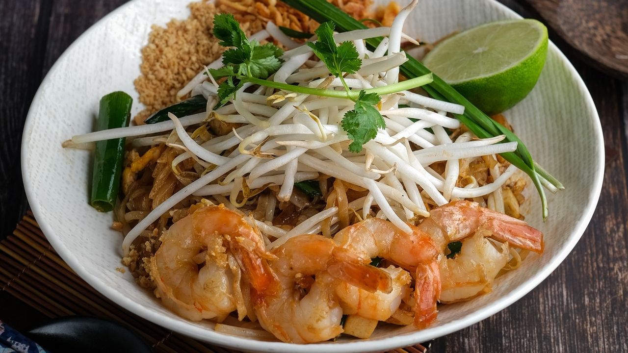 Pad Thai