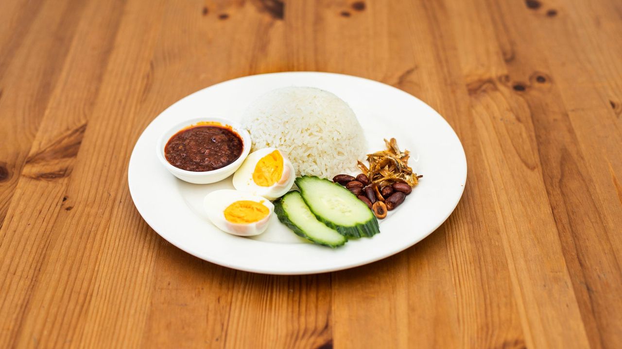 Nasi Lemak
