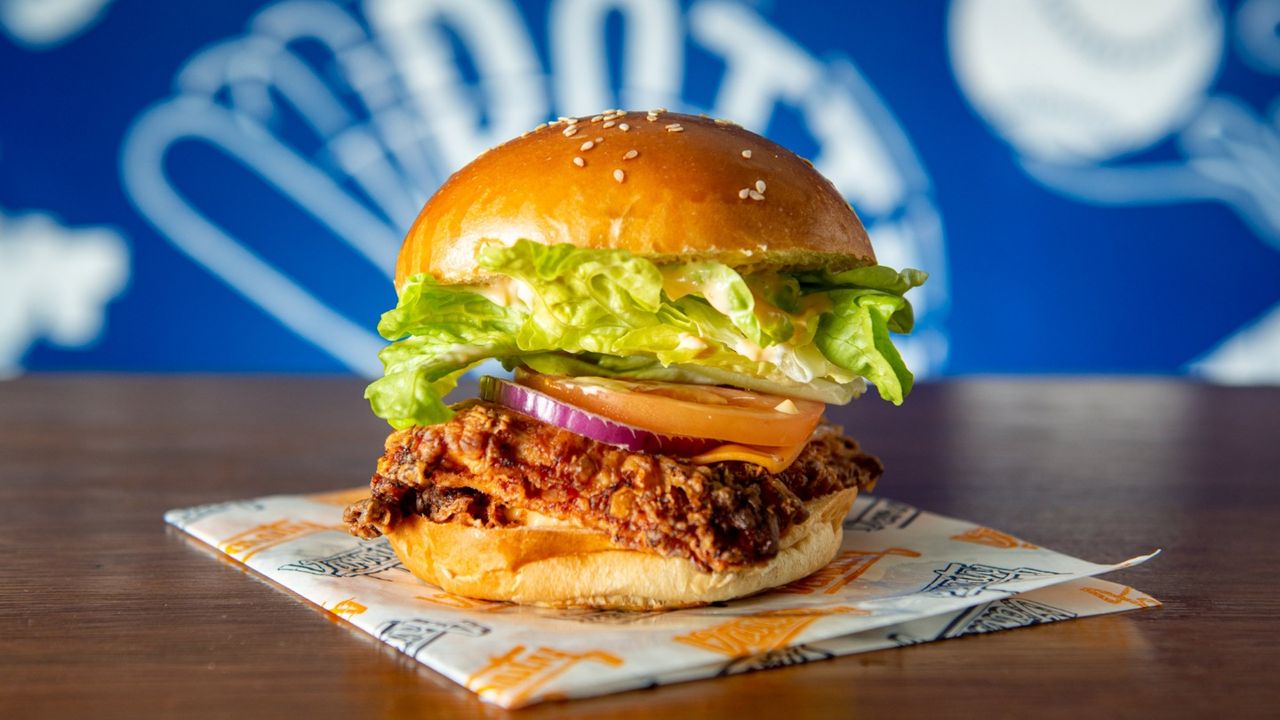 Soul Burger