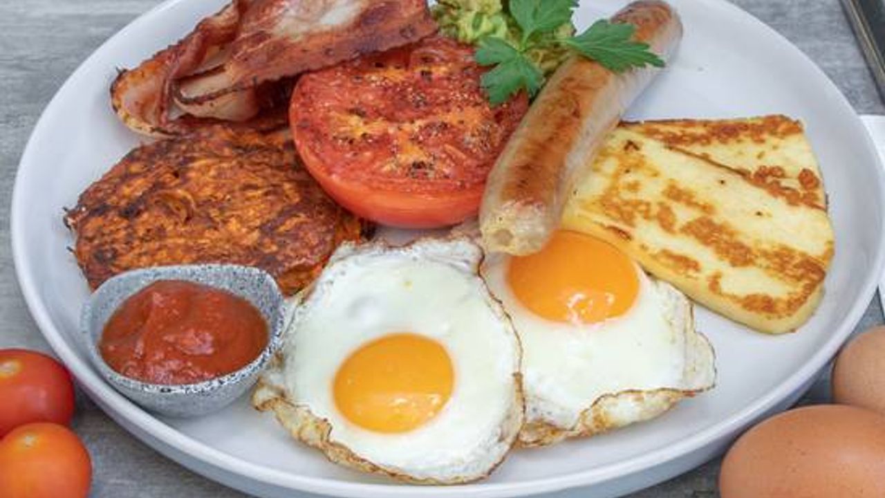 Big Simple Breakfast (GF)