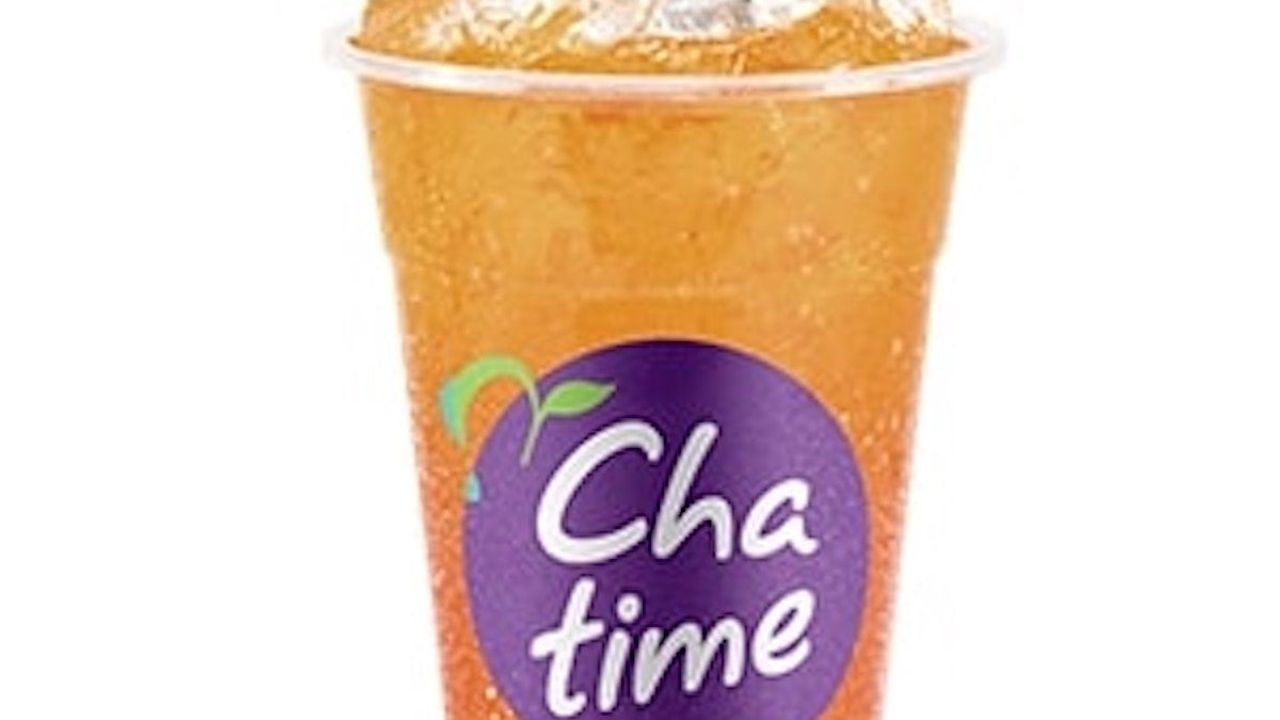 Grapefruit Lightly Sparkled Black Tea (L) 2449 kJ (GF) (VG)