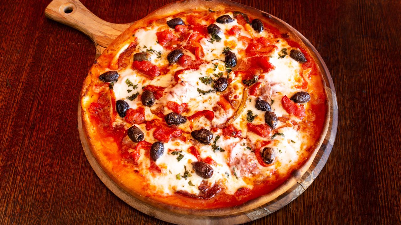 Supreme Pizza