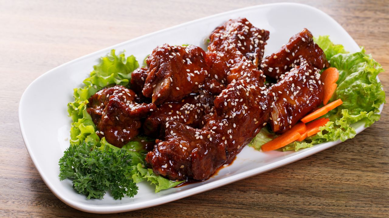 P6 Mama Signature Pork Ribs