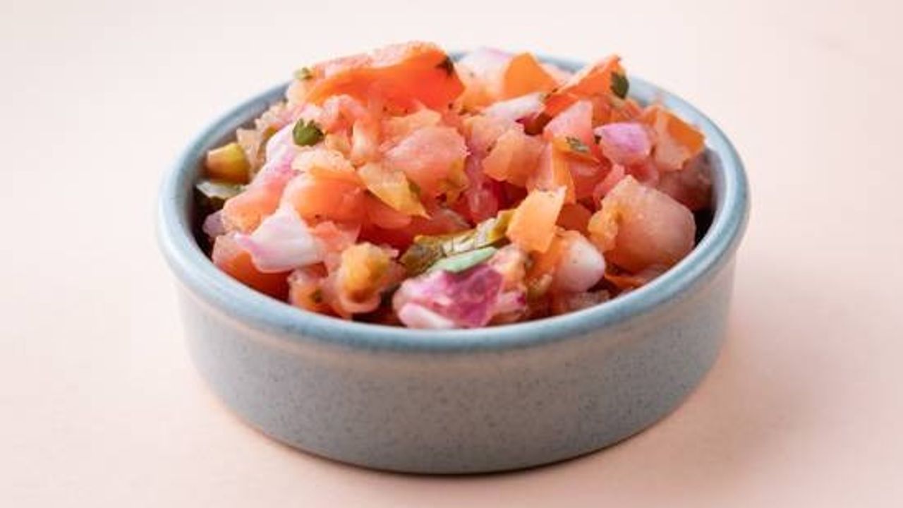 House-Made Pico De Gallo