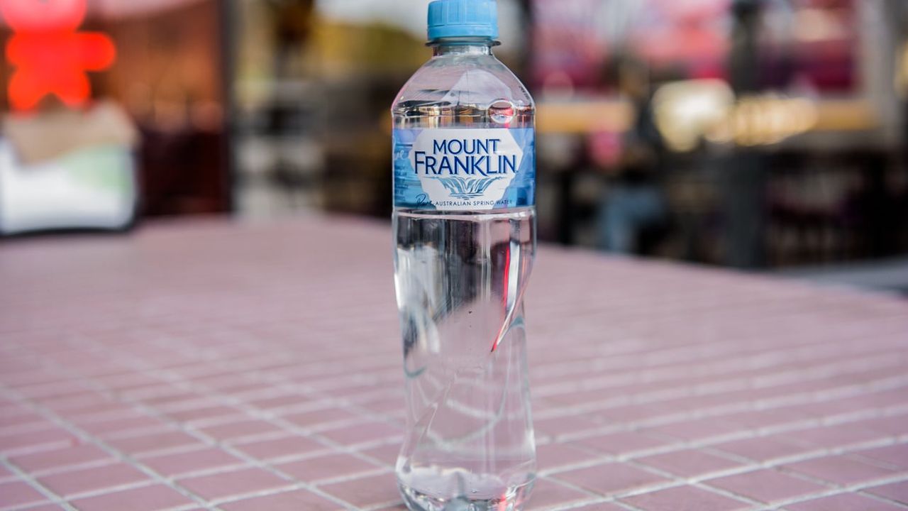 Mount Franklin Still Water 500ml Bottle