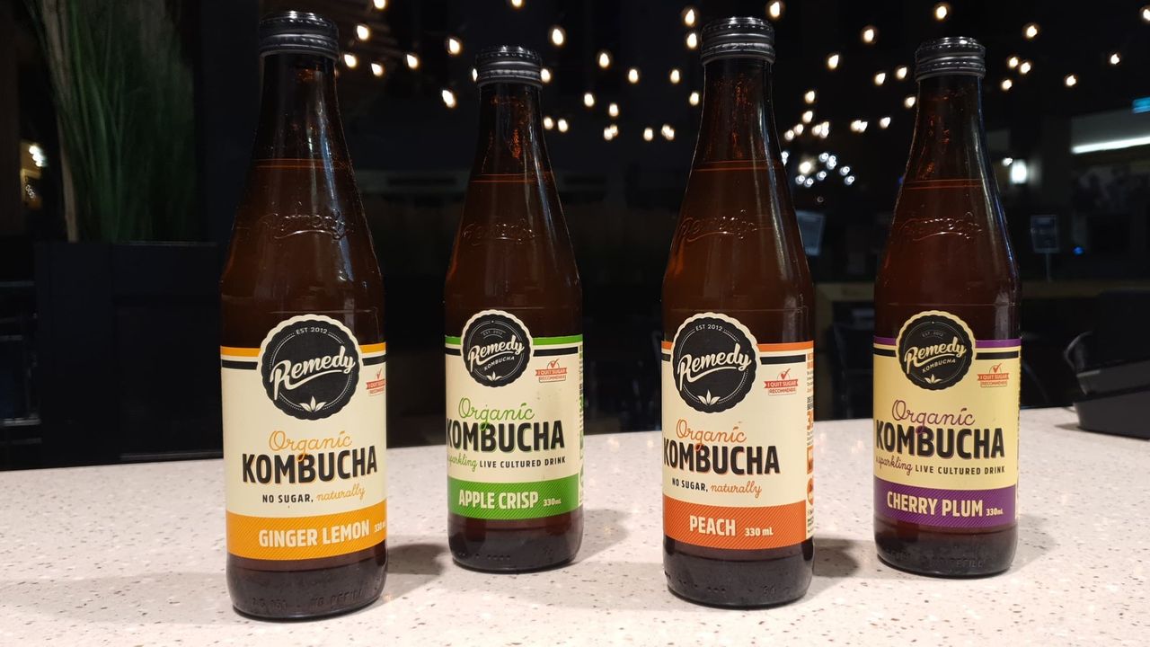 Kombucha
