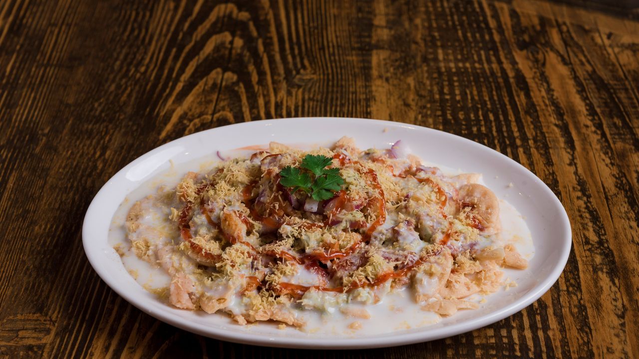 Dahi Papdi