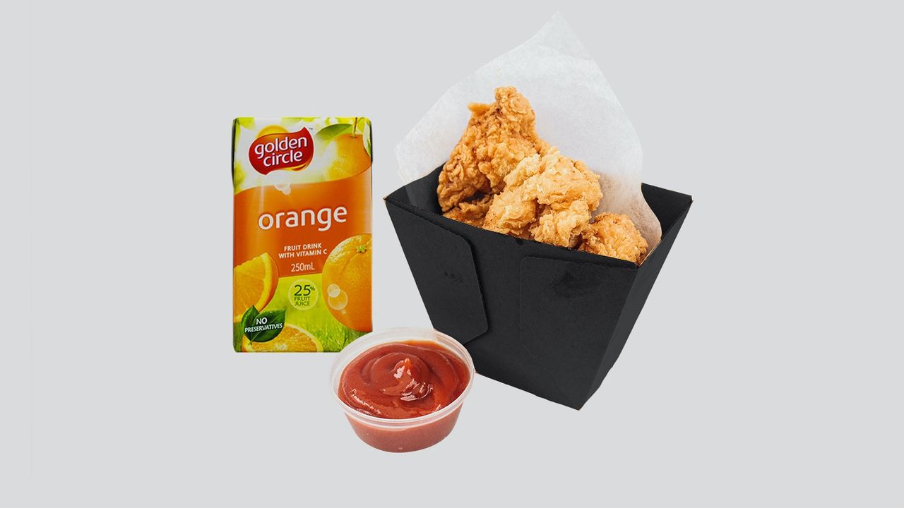 Cheeky Chicken