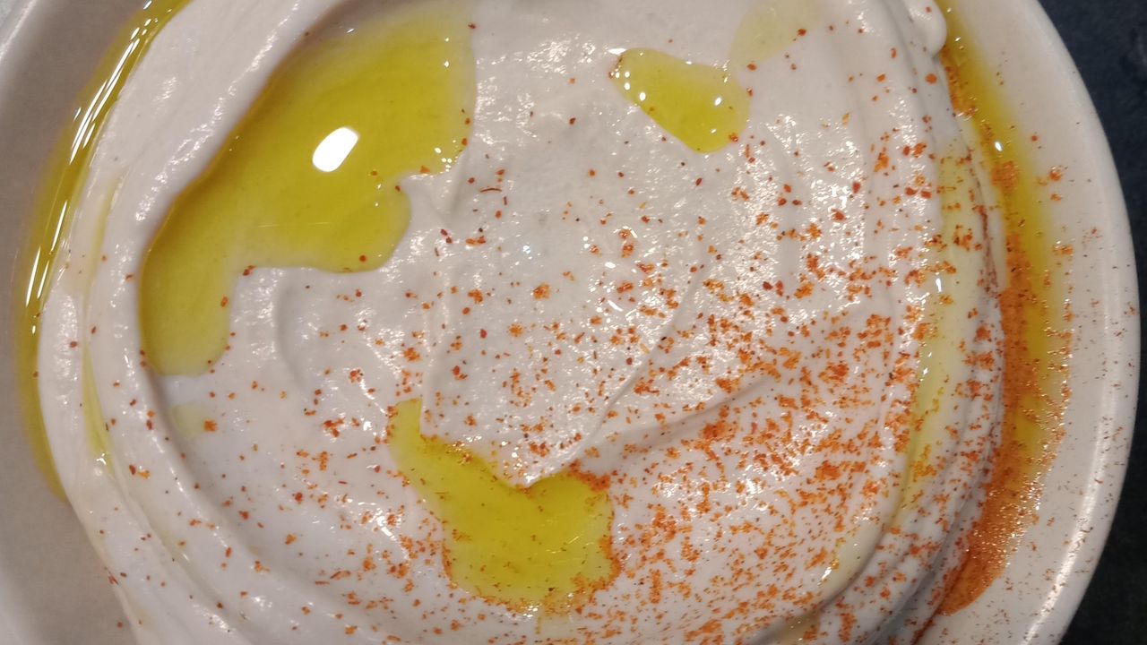 Small tahini
