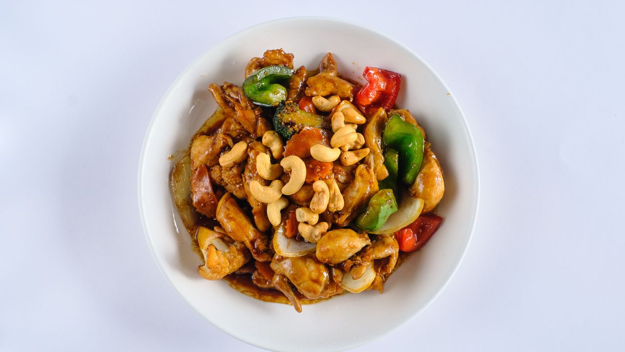 Cashew Chicken