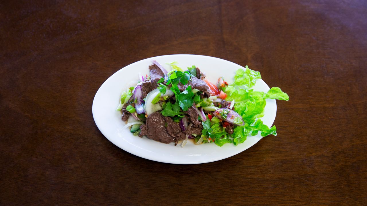 Thai Beef Salad