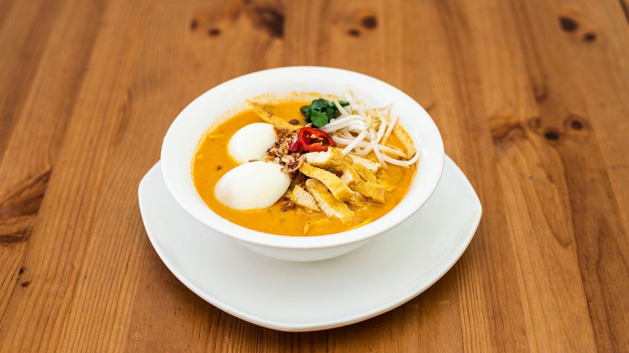 Curry Laksa