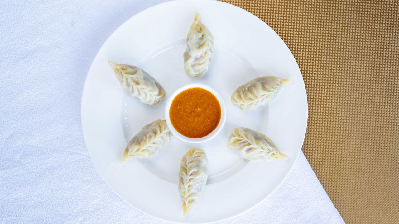 Chicken Momo (6 Pc)