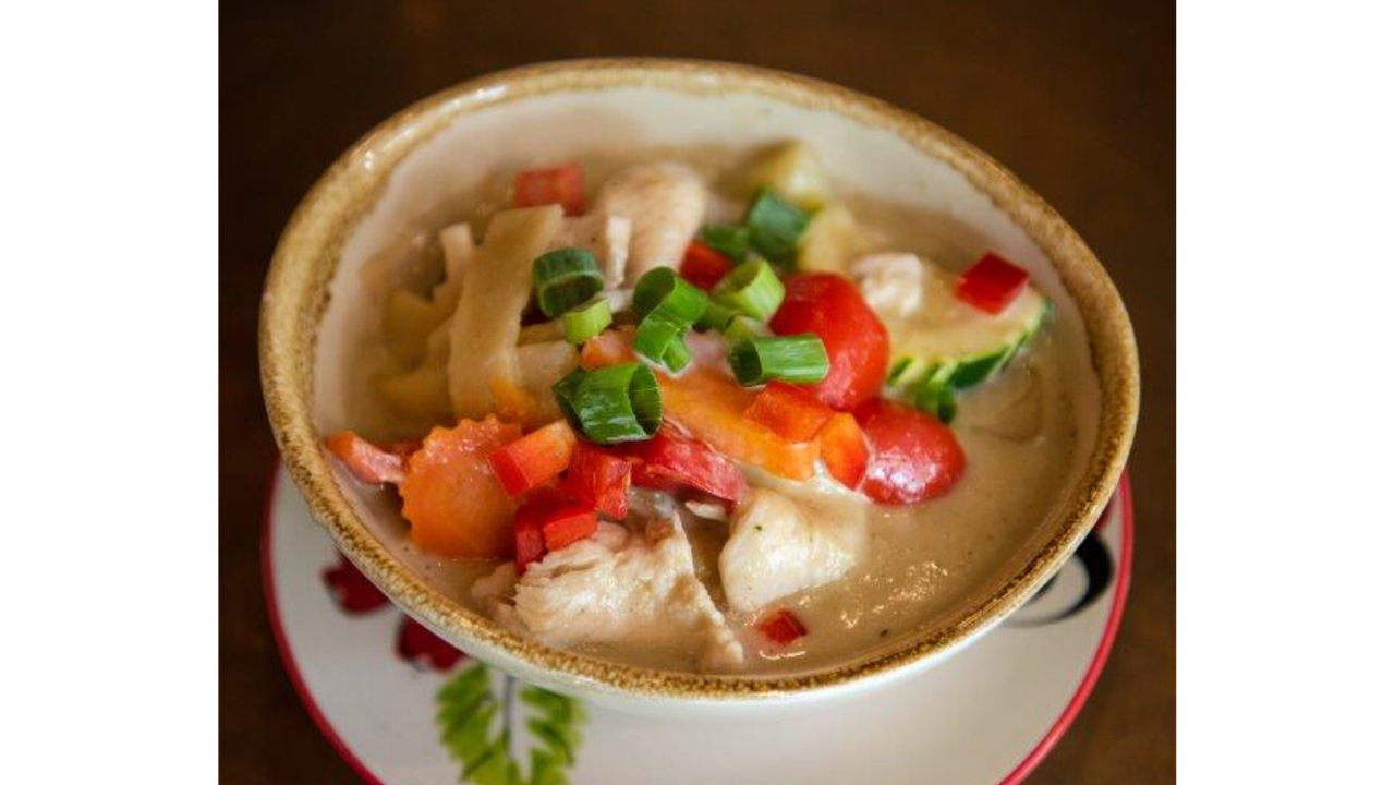 Green Curry