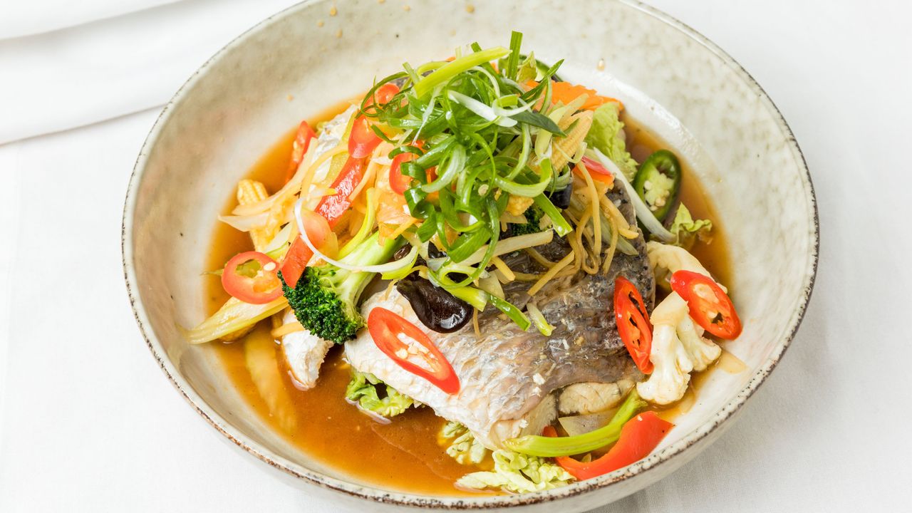 Ginger Sauce