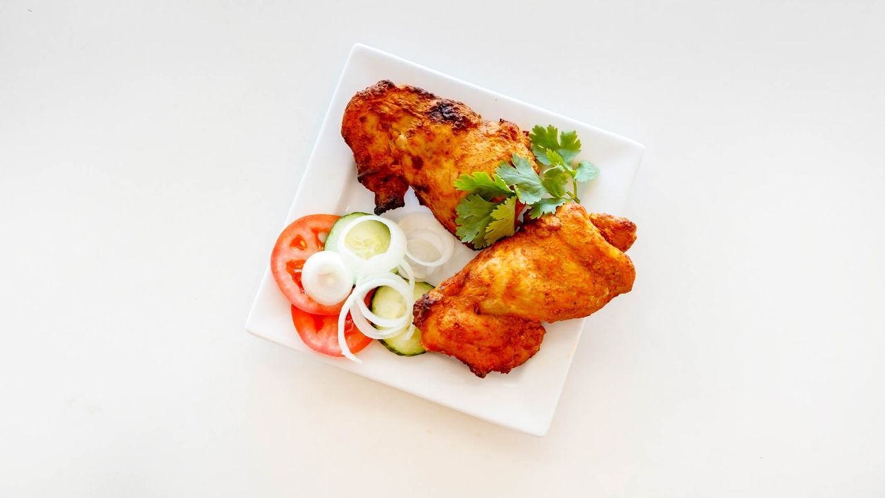 Chicken Tikka (4pcs)