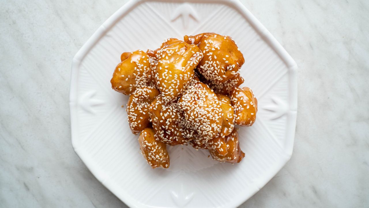 Honey Chicken