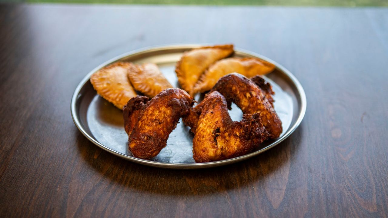 Chicken Wings