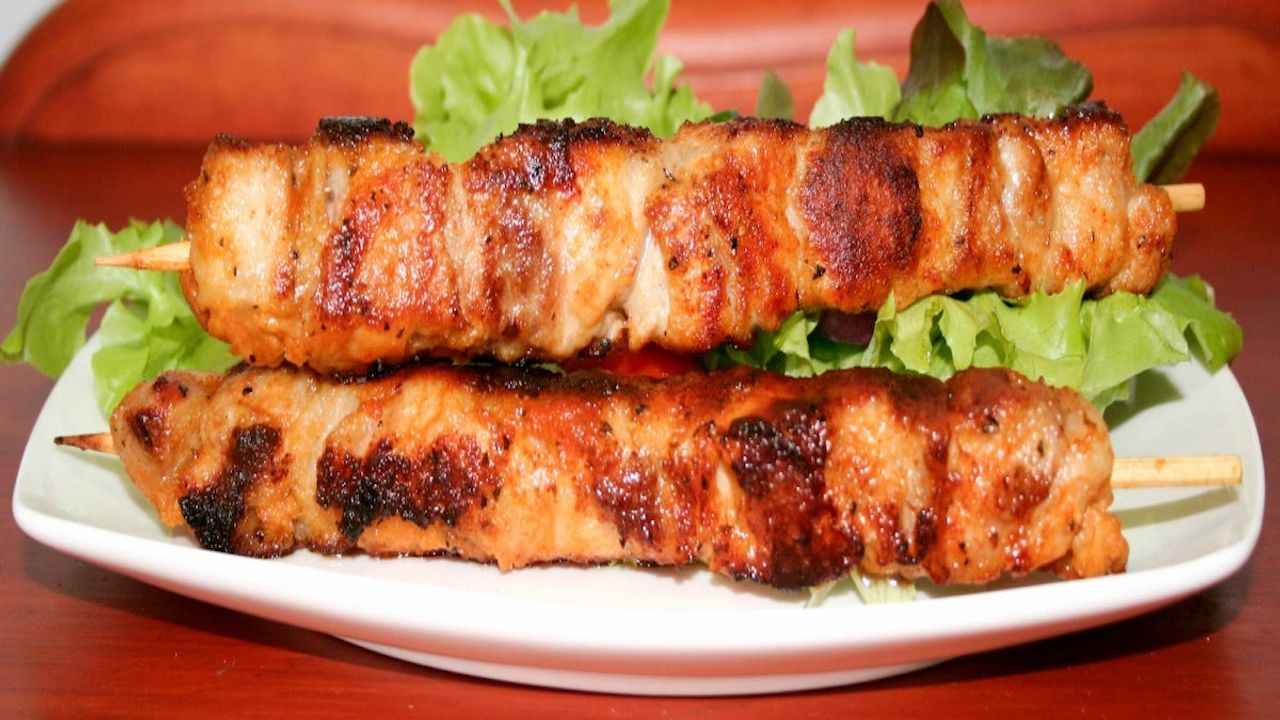 Chicken Stick