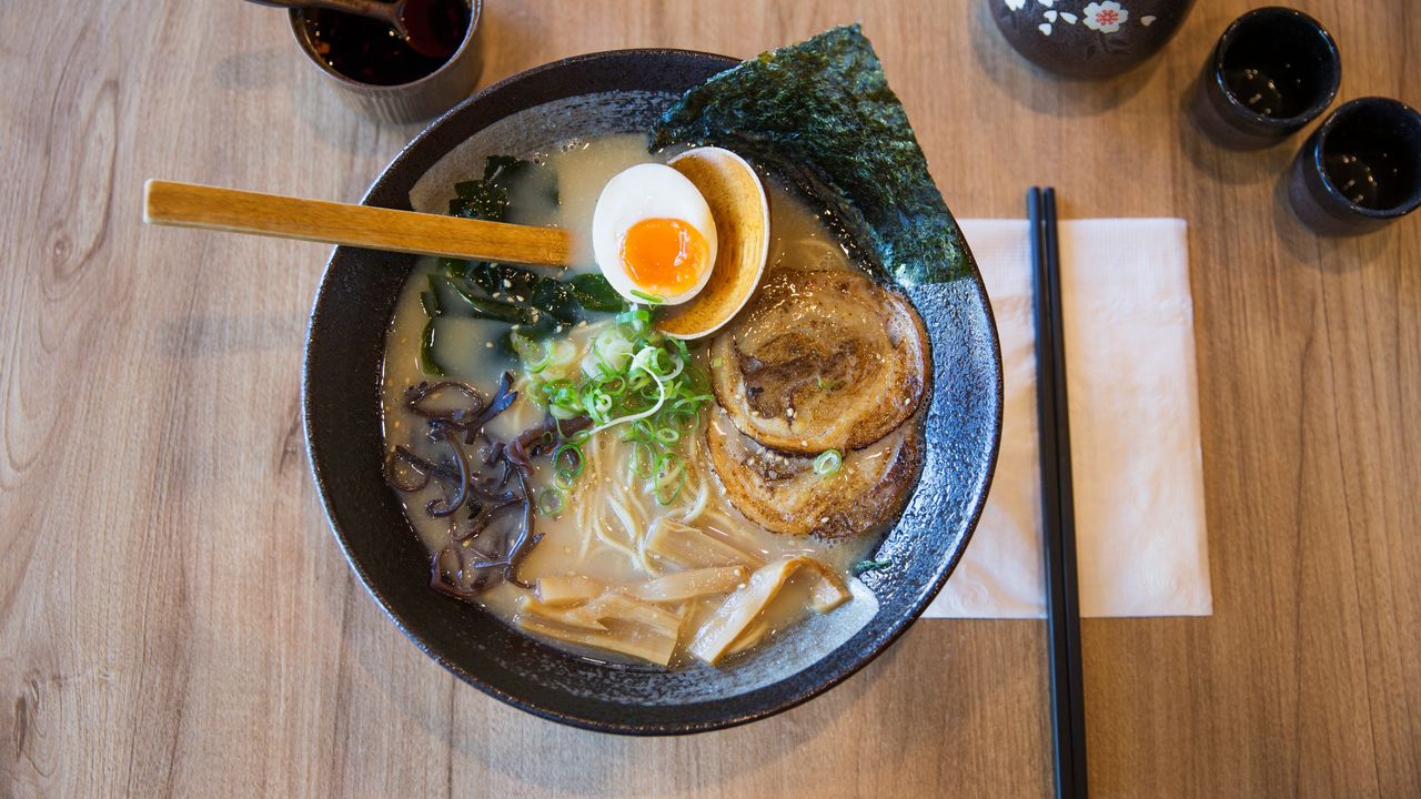 Miso Ramen