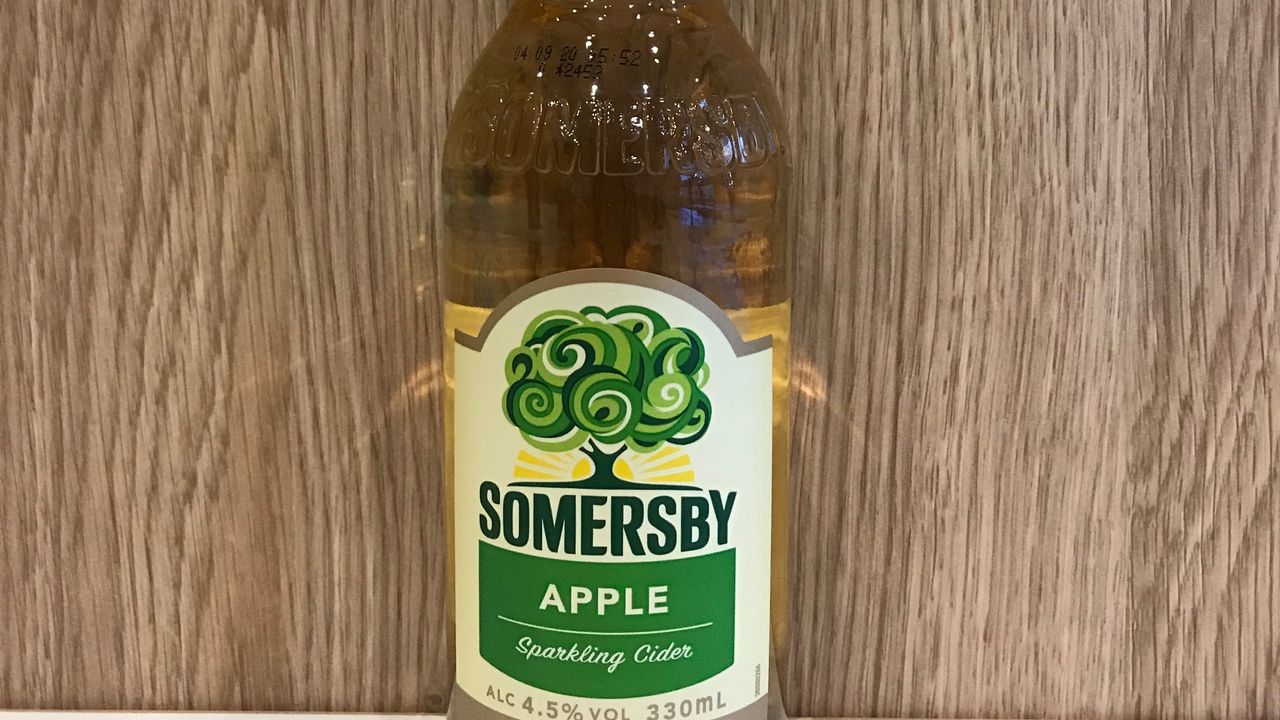 Somersby Apple Cider