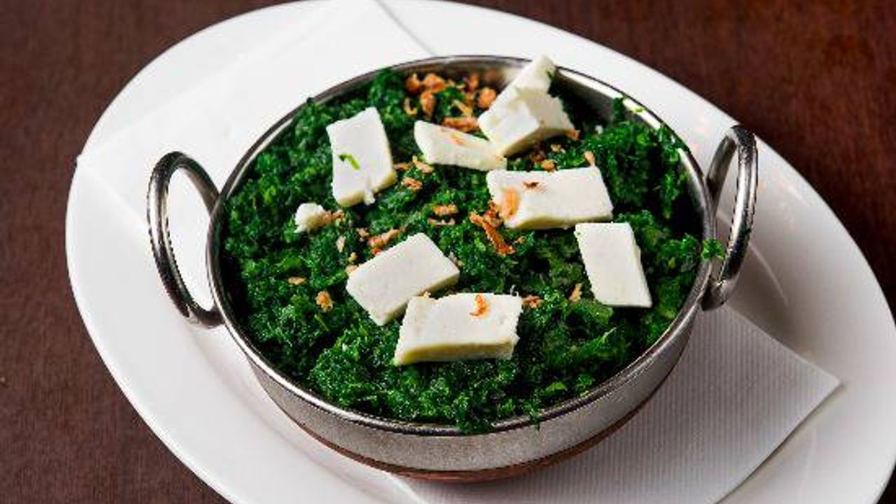 Palak Paneer