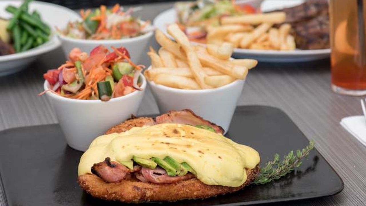 Atherton Schnitzel