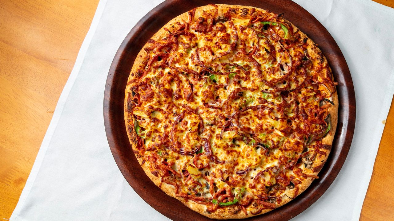 Supreme Pizza