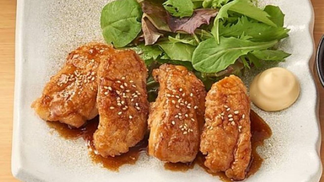 Teriyaki Chicken Bento
