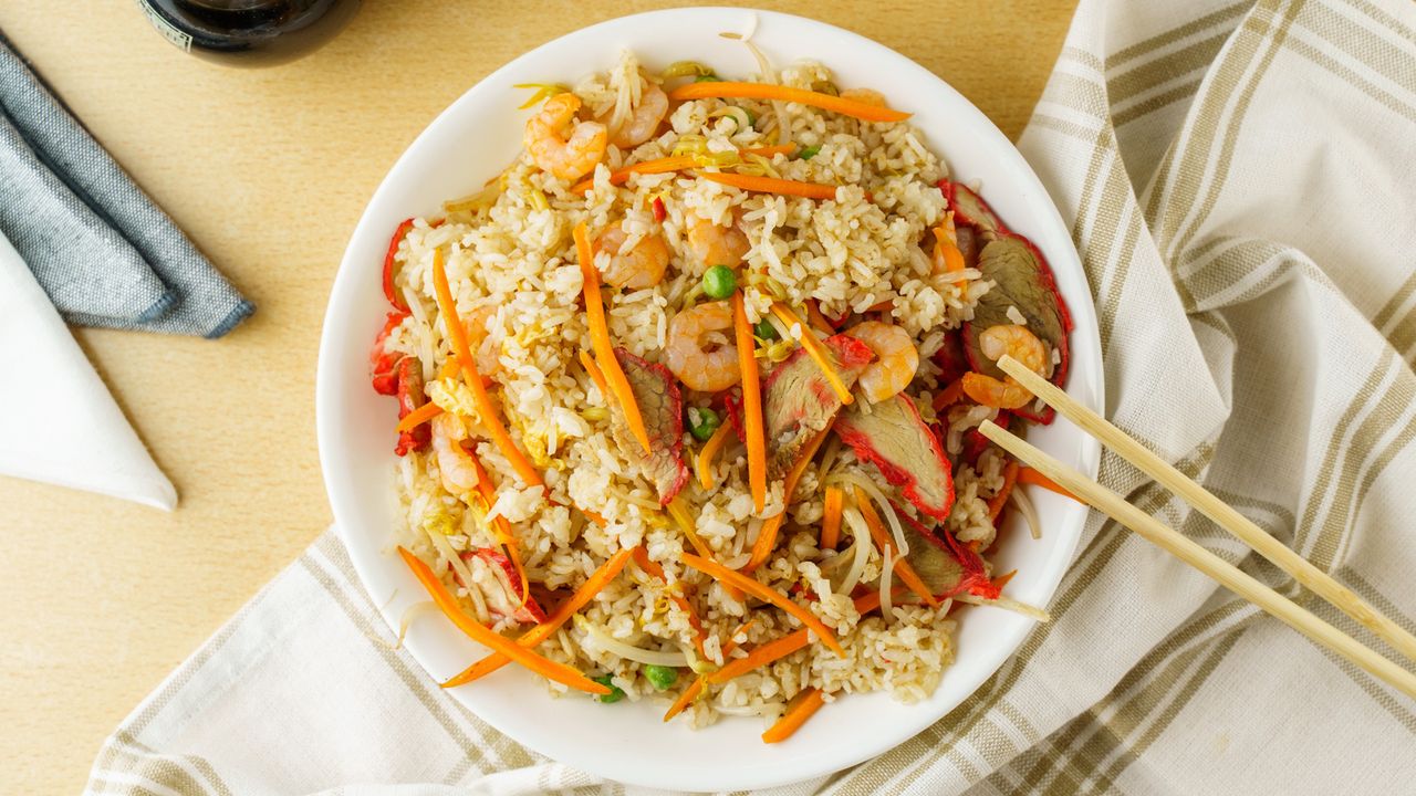 33. Special Fried Rice